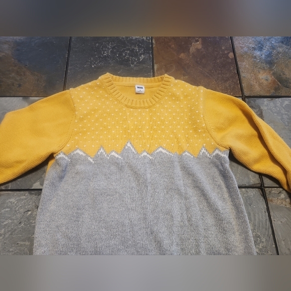 Janie and Jack Toddler Boys Long Sleeve Sweater Sz 8 - Picture 3 of 4